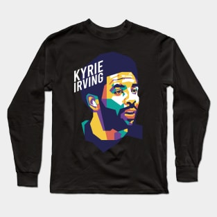 Kyrie Irving Uncle Drew Long Sleeve T-Shirt